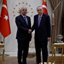 Cumhurbaşkanı Erdoğan Avrupa Konseyi Genel Sekreteri Berset’i kabul etti