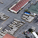 İBB'nin ihmalleri yüzünden İETT garajları otobüs mezarlığına dönüştü