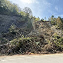 Bartın haberleri: Heyelan nedeniyle sürücüler zor anlar yaşadı