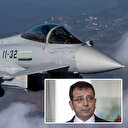 İmamoğlu nedeniyle Eurofighter satışına veto iddiasına yalanlama