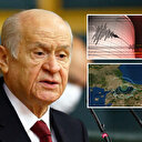 Bahçeli'den İstanbul depremi mesajı: Kentsel dönüşüm süratle temin edilmeli