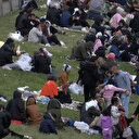 İstanbul'da deprem paniği: Vatandaşlar parklara akın etti