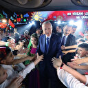 Cumhurbaşkanı Erdoğan 23 Nisan Çocuk Şenliği'nde açıklamalarda bulundu