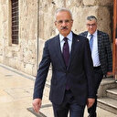 وزير النقل التركي يختتم زيارته إلى سوريا