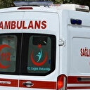 Tekirdağ'da deprem paniği: 2 kişi balkondan atladı