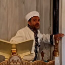 Sultangazi'de Sultançiftliği Merkez Camii imamı depreme vaaz sırasında yakalandı