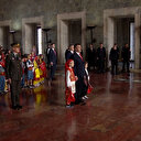 Bakan Tekin çocuklarla Anıtkabir'i ziyaret etti