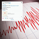Van'da korkutan deprem