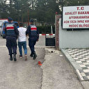 Hapis cezasıyla aranan şahsı jandarma yakaladı
