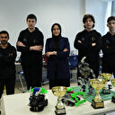 Özel davetle gittikleri robot yarışmasında dünya şampiyonu olan İmam hatipli gençler Yeni Şafak’a konuştu