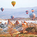 Dünya balon turunun %40’ı Kapadokya’da
