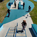 Bursa’da Mattia Ahmet Minguzzi anısına kaykay turnuvası