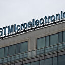 Début d'année difficile pour STMicroelectronics, prudent face aux droits de douanes