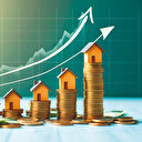 Konut kredi hacmi 550 milyar lirayı aştı