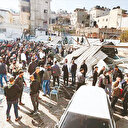 İşgalciden Cenin’e demir bariyer