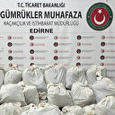 Kapıkule'de 171 kilogram uyuşturucu ele geçirildi: 2 kişi tutuklandı