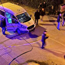 Samsun'da boşanma aşamasındaki eşini silahla öldüren kişi intihar etti