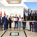 Bitlis'te hayırseverler tarafından yapımı tamamlanan 12 derslikli okul hizmete açıldı