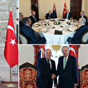 Cumhurbaşkanı Erdoğan, Yeni Zelanda Başbakanı Luxon ile bir araya geldi