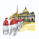 Papalık seçimi ve dünya konjonktürü