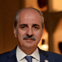 Numan Kurtulmuş Papa'nın cenazesine katılacak