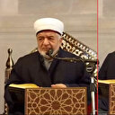 Depreme vaaz verirken yakalanan Fatih Camii İmamı konuştu: "Tam bunları anlatırken oldu, tekbire başladık"