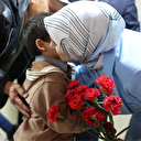 Bakan Göktaş, otizmli çocuklarla bir araya geldi