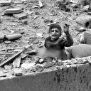 İsrail'in saldırısından mucizevi şekilde kurtulan minik Ali'nin bütün ailesi katledildi