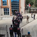 İzmir'de organize suç örgütüne yönelik operasyonda 6 şüpheli yakalandı