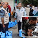 İsrail Gazze'ye yönelik insani yardım ambargosunu sürdürme kararı aldı