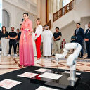 İstanbul Dijital Sanat Festivali'nin ön gösterimi Dubai'de