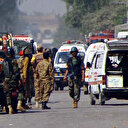 Pakistan'da bombalı saldırı: Çok sayıda ölü var