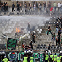 Süper Lig'in efsane kulübü Bölgesel Amatör Lig'e düştü: Tribünleri ateşe verdiler