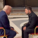 Trump ve Zelenski Beyaz Saray'daki kavganın ardından Papa'nın cenazesinde görüştü