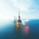 Doğal gaz tesislerine YER-HİS kalkanı