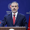 Dışişleri Bakanı Fidan yarın Katar'ı ziyaret edecek