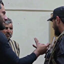 Türkmen asker kendisine işkence eden devrik rejim militanıyla yüzleşti