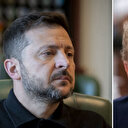 Trump ve Zelenski Papa'nın cenazesinde görüştü