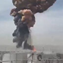 İran'ın Bender Abbas Limanı'nda şiddetli patlama