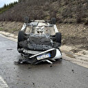 Niğde'de 6 ayrı trafik kazasında 2 kişi yaralandı