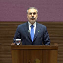 Bakan Fidan: İsrail’in barışa zorlanması şart