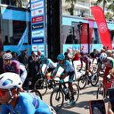 60. Cumhurbaşkanlığı Türkiye Bisiklet Turu Antalya - Antalya etabıyla başladı