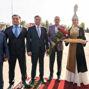 TBMM Başkanı Numan Kurtulmuş Kırgızistan'da