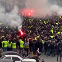 İBB iştiraki Metro İstanbul çalışanları grevde