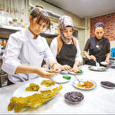 8 bin yıllık Hevsel’den mutfaklara