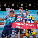 60'ıncı Cumhurbaşkanlığı Bisiklet Turu'nda ilk zafer Simon Dehairs’in oldu