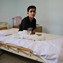 الاحتلال بتر ساقيه.. "الغلبان" فتى الجمباز يحلم بأطراف صناعية