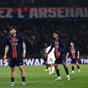 Ligue des champions: Les duels décisifs de la demi-finale Arsenal-PSG