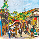 Türkiye İş Bankası Resim Heykel Müzesi’nden lezzetli bir sanat yolculuğu