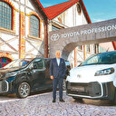 Proace serisinde 13 bin satış hedefi